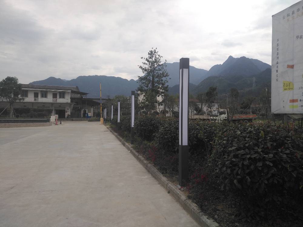 部分厂区图
